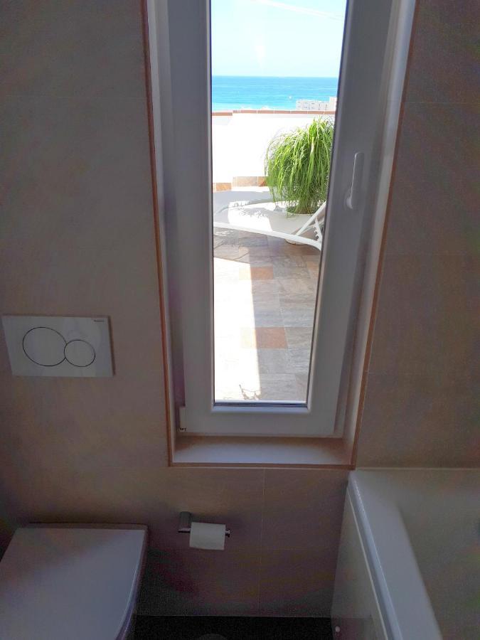Апартаменты Atico Duplex Con Vistas Al Mar. Dos Plazas De Garaje Торремолинос Экстерьер фото