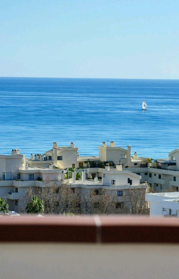 Апартаменты Atico Duplex Con Vistas Al Mar. Dos Plazas De Garaje Торремолинос Экстерьер фото