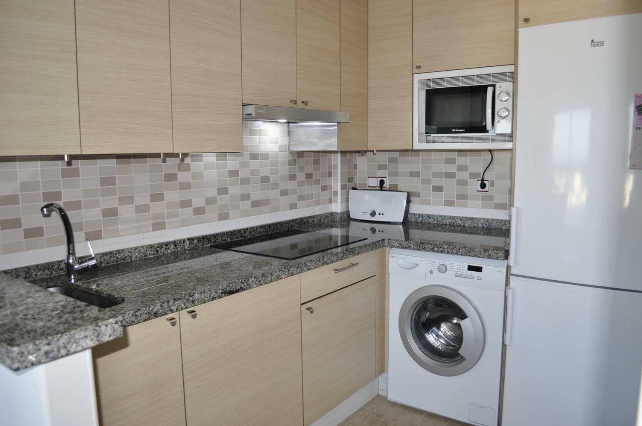 Апартаменты Atico Duplex Con Vistas Al Mar. Dos Plazas De Garaje Торремолинос Экстерьер фото
