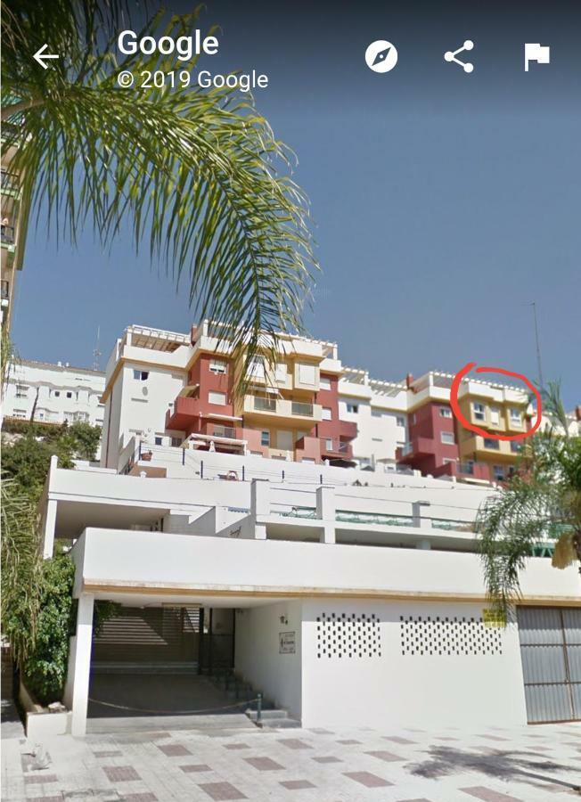 Апартаменты Atico Duplex Con Vistas Al Mar. Dos Plazas De Garaje Торремолинос Экстерьер фото